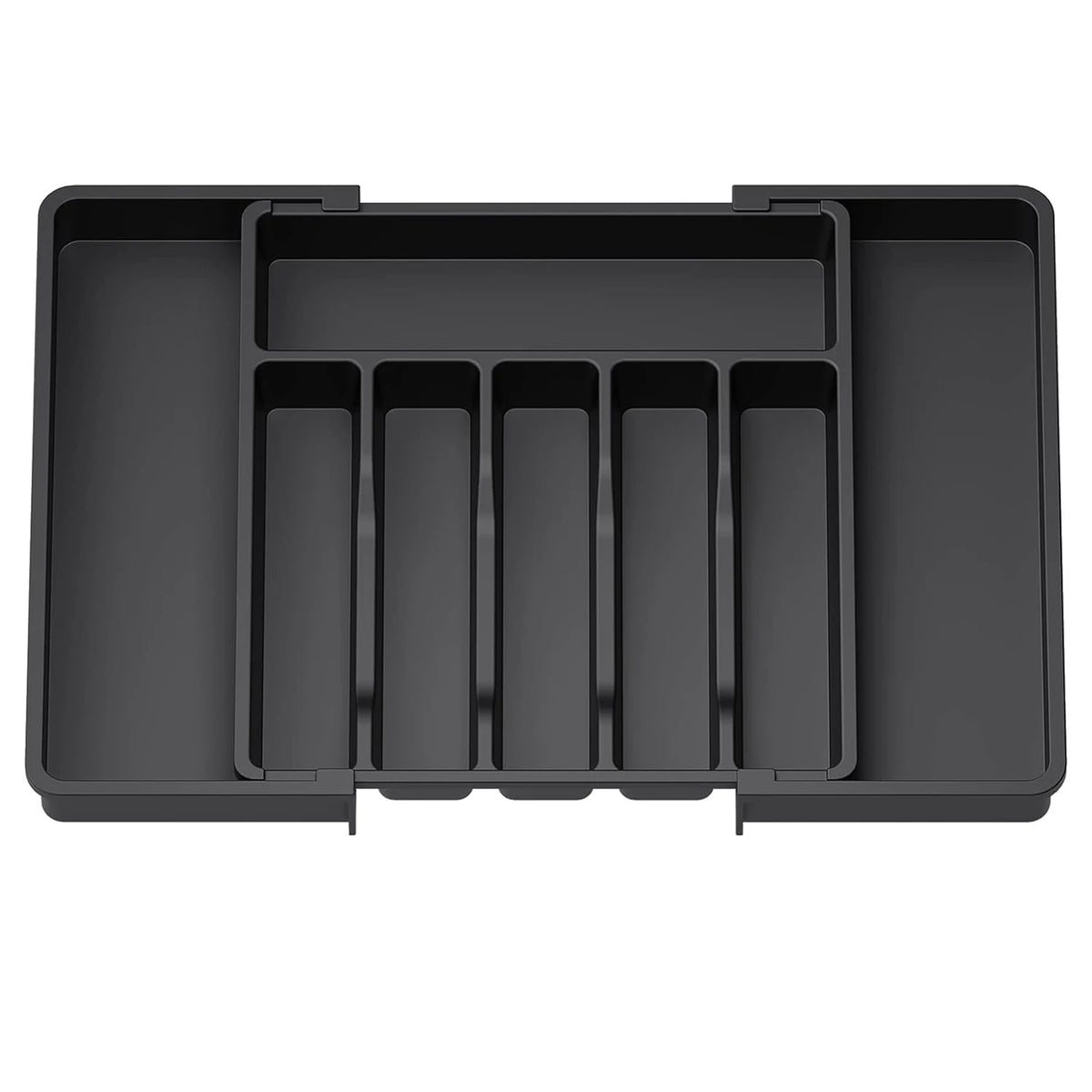 Praktisches Besteck-Organizer-Tablett