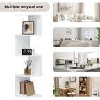 5-Tier Corner Shelf