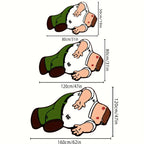 Cartoon-Teppich