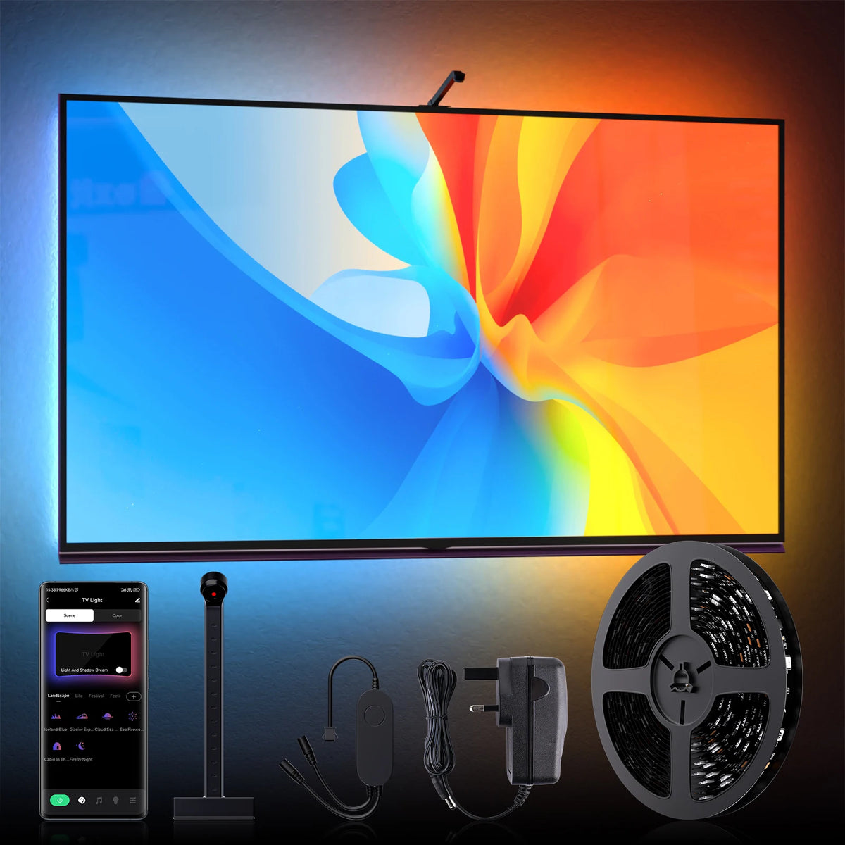 Smart LED-Streifen