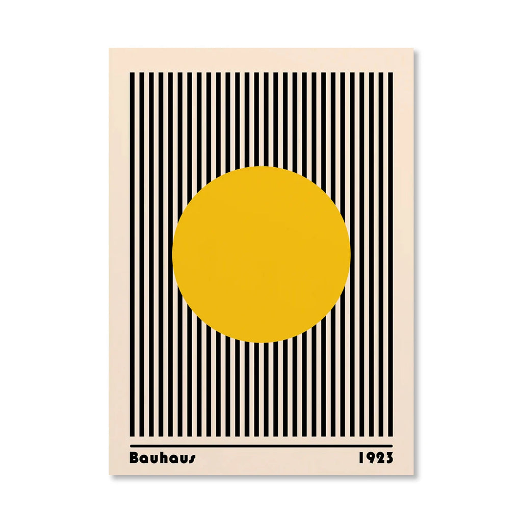 Modernes Abstract-Kunstdruck-Set