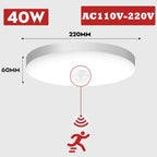 LED-Deckenleuchte