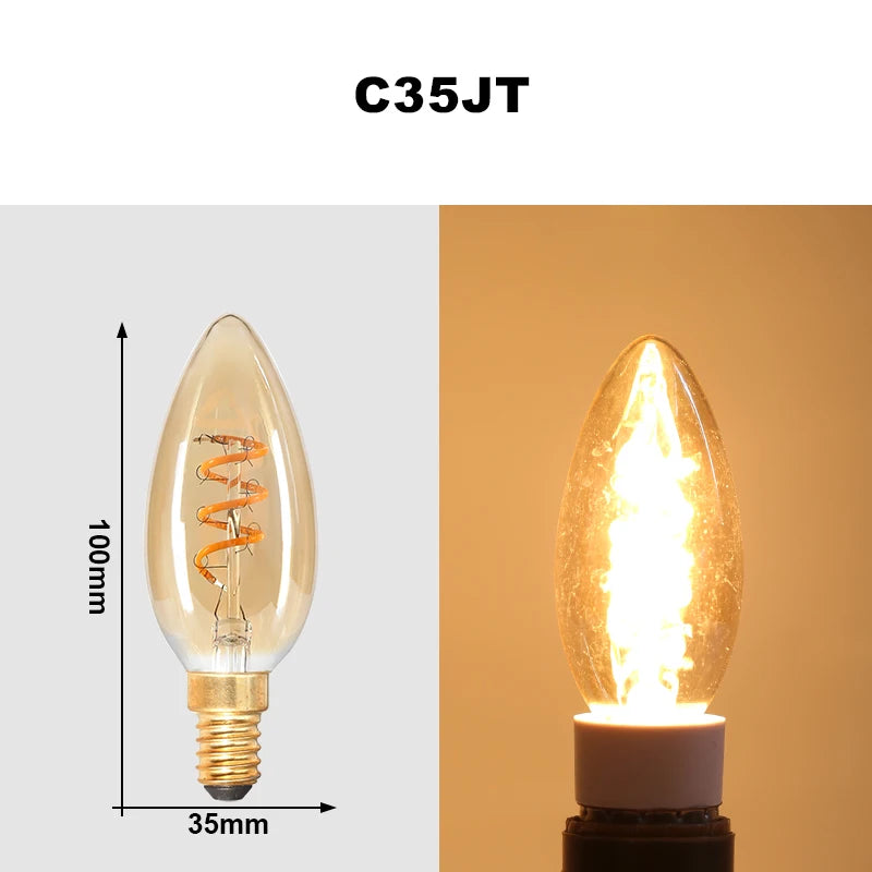 Retro-LED-Edison-Lampe