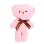 Mini-Teddybären-Anhänger