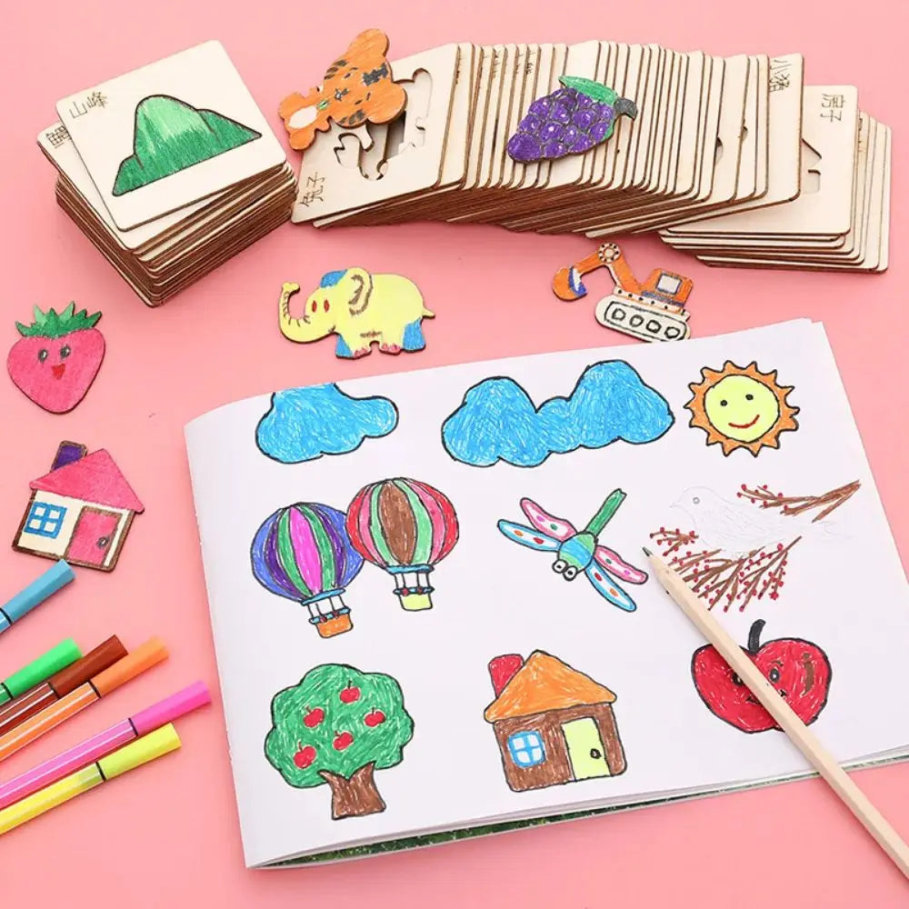 20-teiliges Montessori-Set