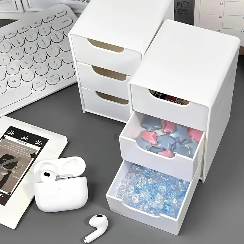 Elegante 3-teilige Schreibtisch-Organizer