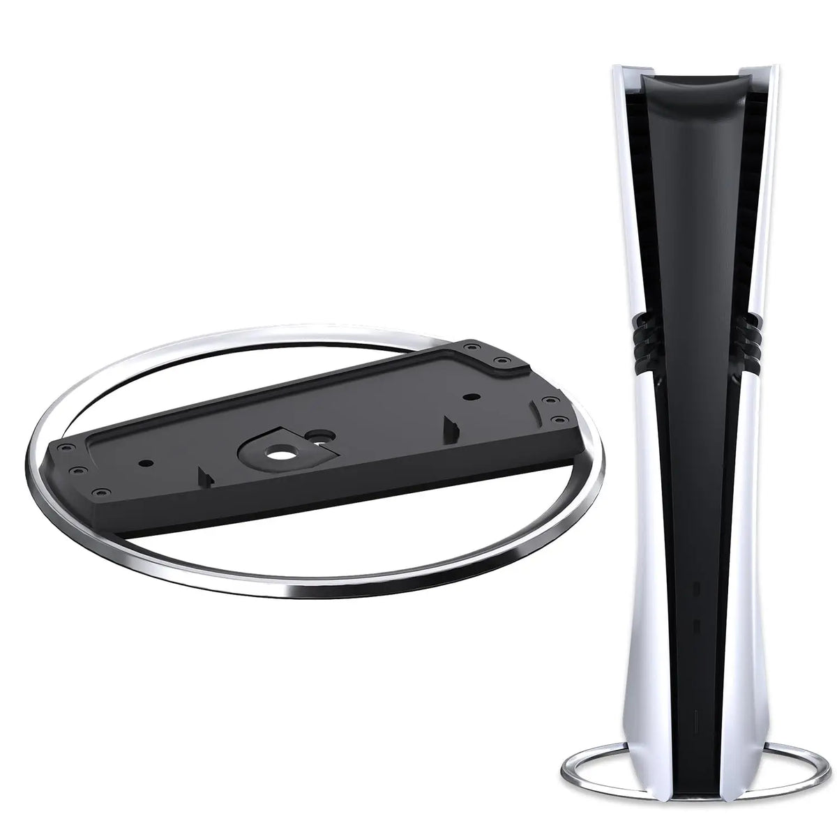 Stabiler Vertical Stand für PS5, PS5 Slim und PS5 Pro