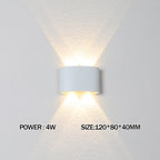 LED-Wandleuchten