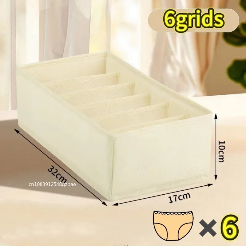Faltbare Stofforganizer-Box