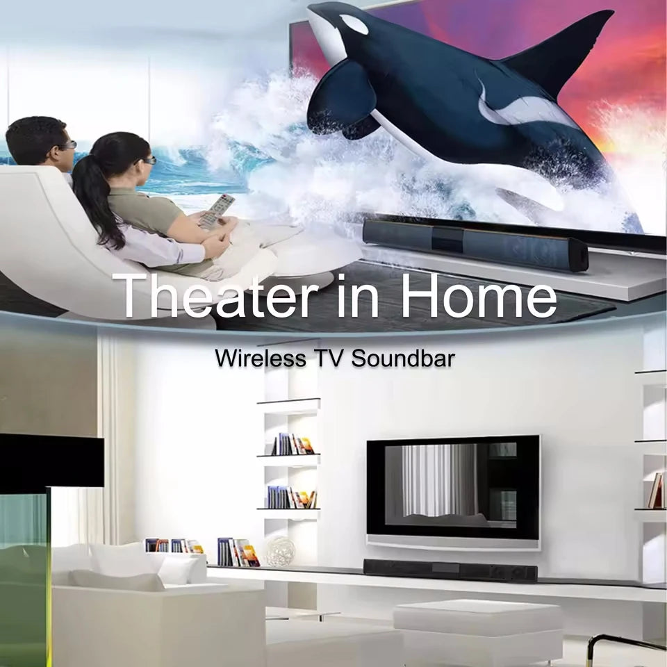 Kompakte Soundbar