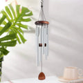Elegante Metall-Windspiele
