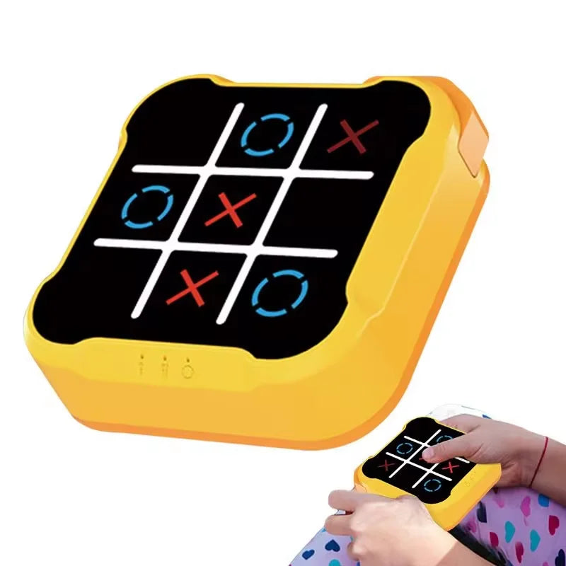 Electronic Tic-Tac-Toe Spiel