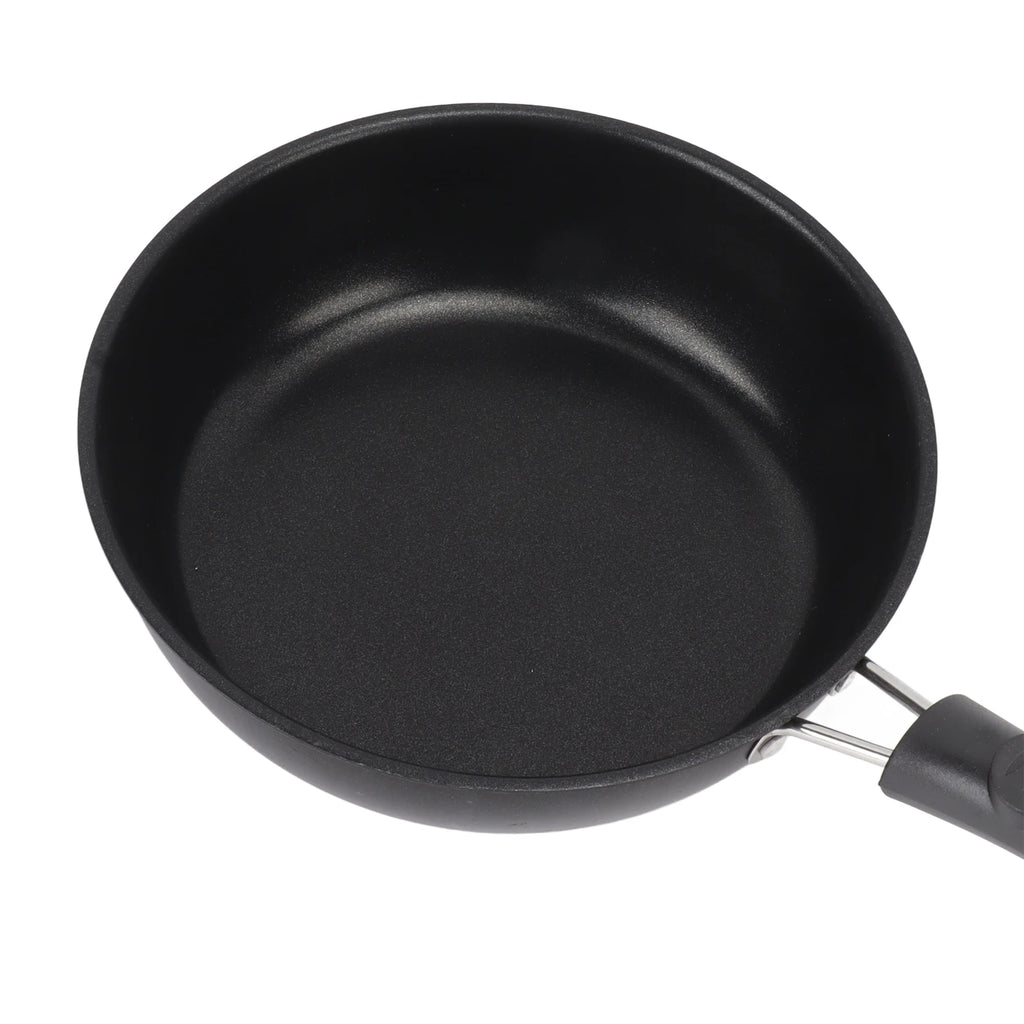 Kompakte Bratpfanne