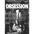 OBSESSION Movie 2026 Horror Gothic Film Aesthetic Poster