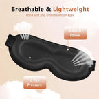 3D Contoured Eye Mask
