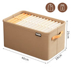Praktischer Kleiderschrank-Organizer