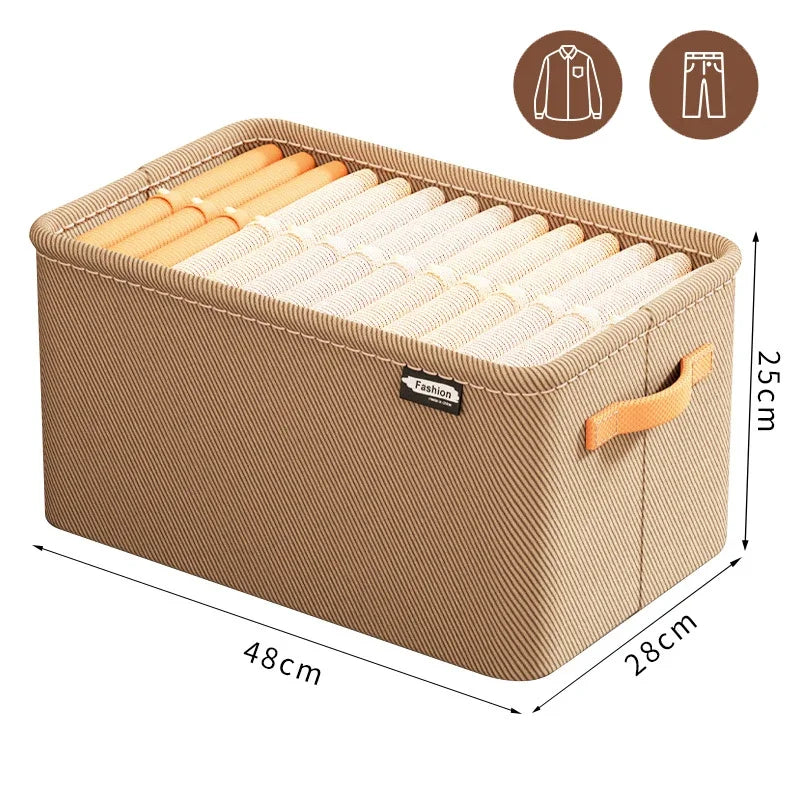 Praktischer Kleiderschrank-Organizer