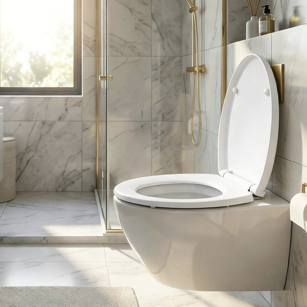SAINOS Toilettensitz