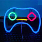 LED Neon Sign – USB oder Batterie betrieben