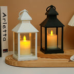 Tragbare LED-Kerzenlampen
