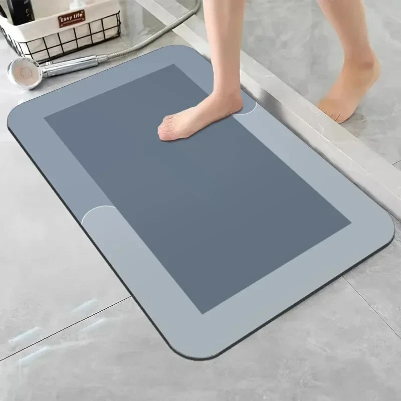 Ultraabsorbierende Badmatte