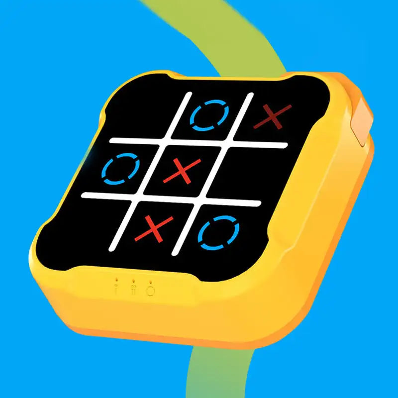 Electronic Tic-Tac-Toe Spiel