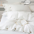 Luxurious 100% cotton bed linen set