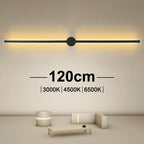 Elegante LED-Wandleuchte