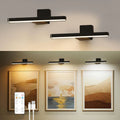 Wireless LED Wandleuchte