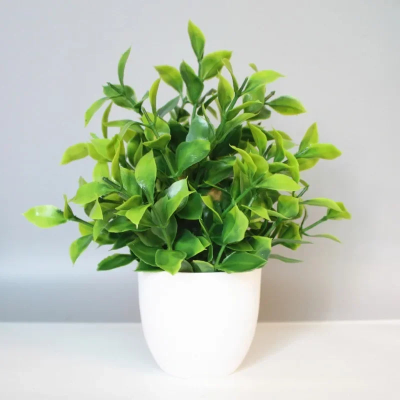 Künstliche Bonsai-Pflanze