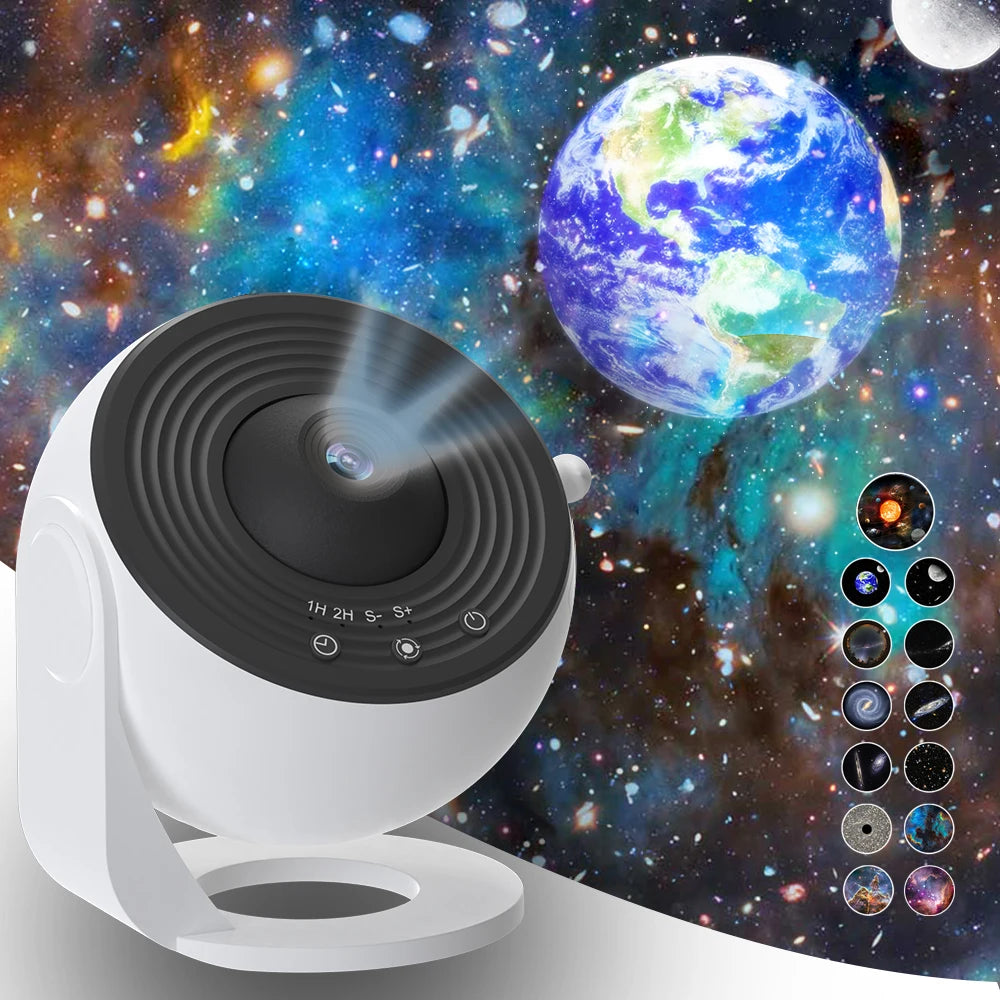 Galaxy Projector – 13