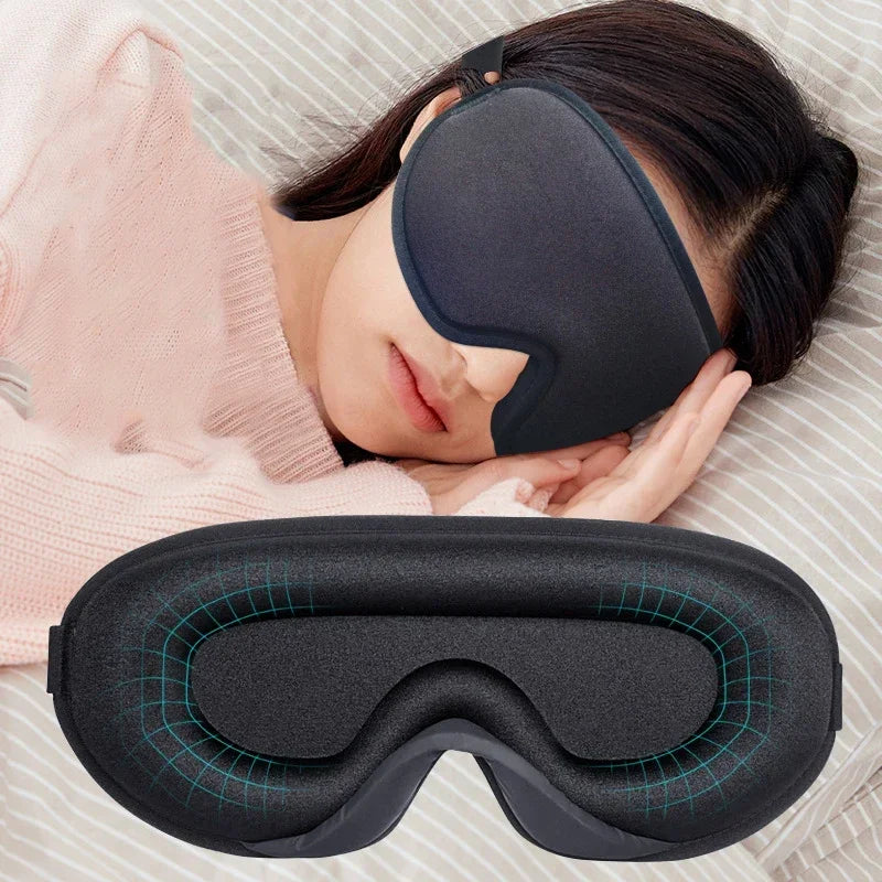 3D Sleep Mask
