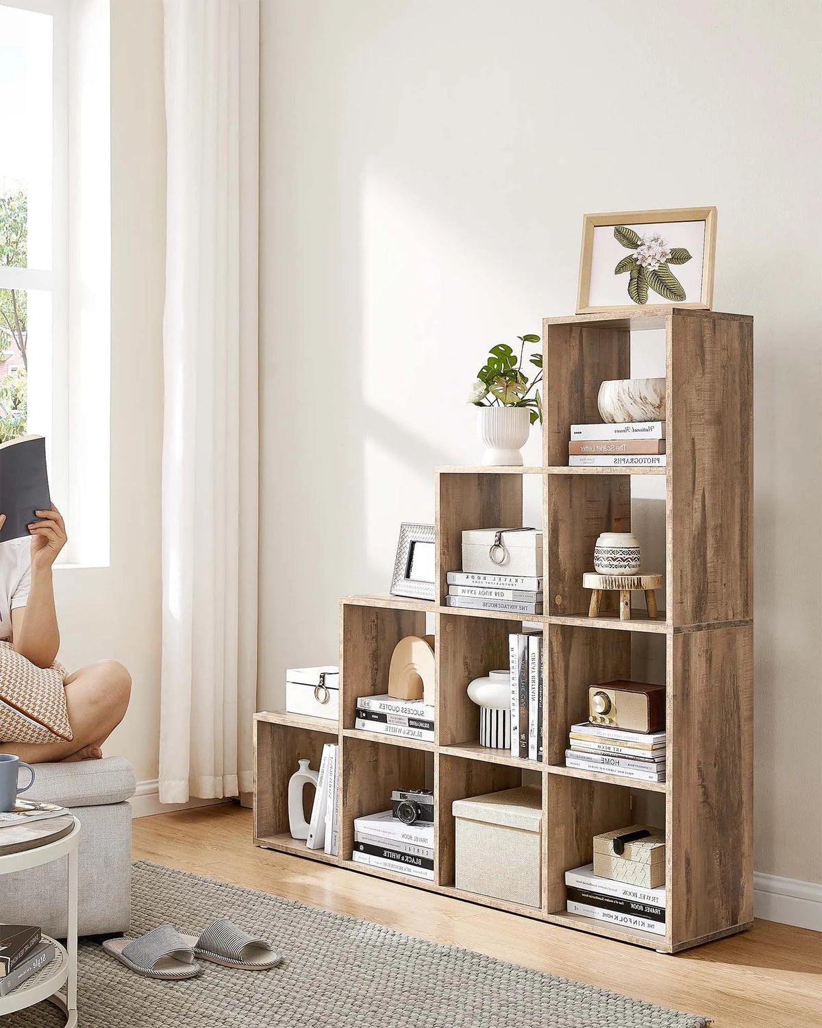 VASAGLE Bookcase