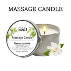 Massage-Öl-Kerze