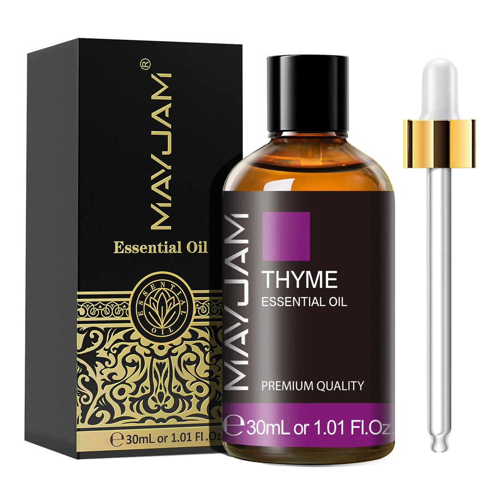 MAYJAM Ätherische Öle – 30 ml reine Pflanzenextrakte