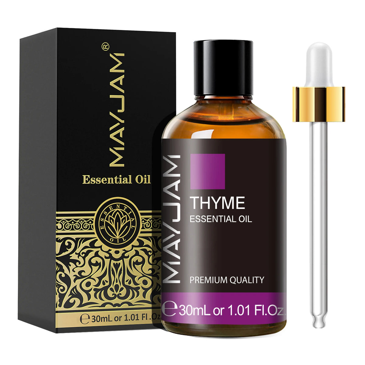 MAYJAM Ätherische Öle – 30 ml reine Pflanzenextrakte
