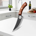 Professionelles Fleischermesser