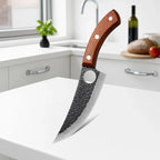 Professionelles Fleischermesser