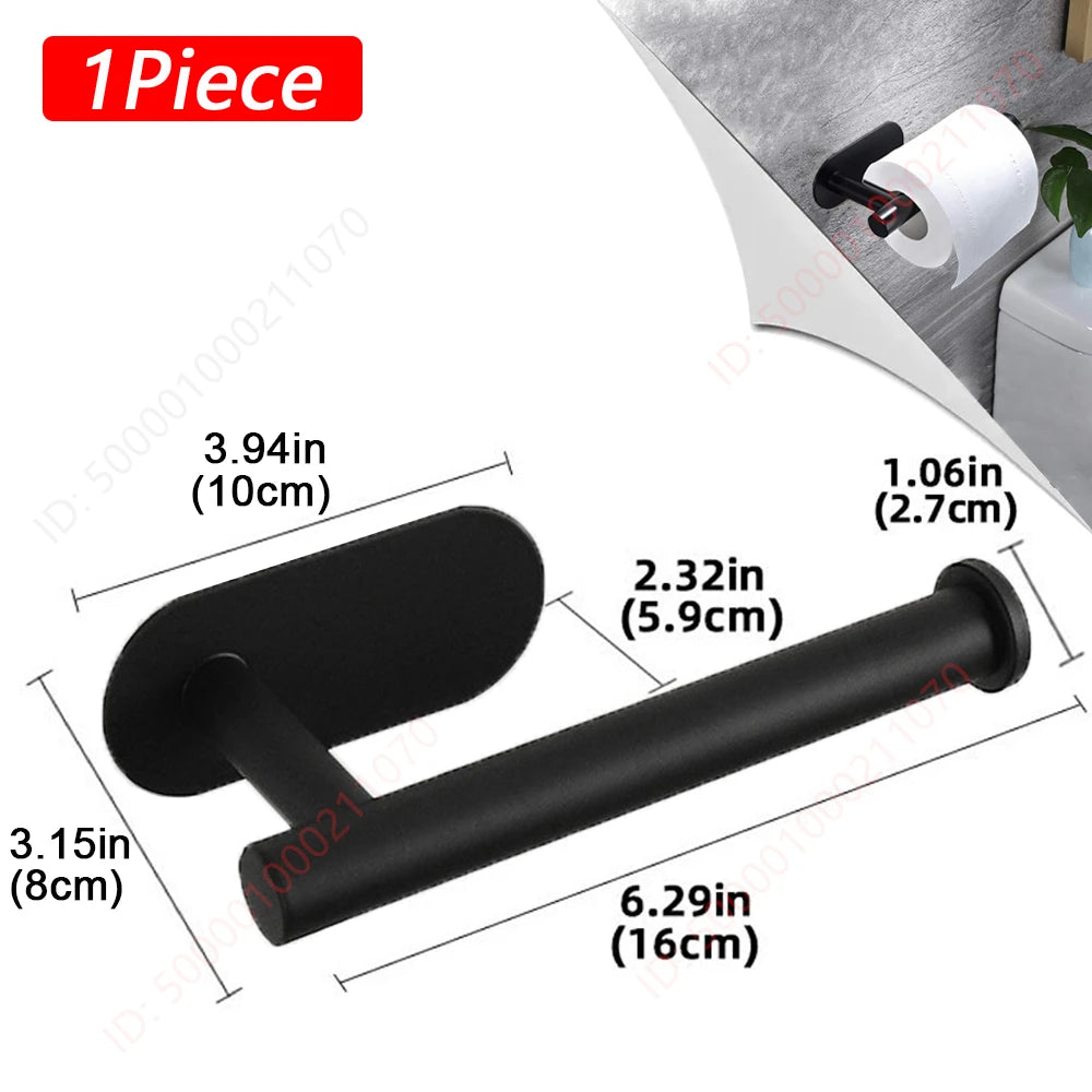 Hochwertiger Toilettenpapierhalter