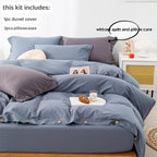 Luxurious 100% cotton bed linen set