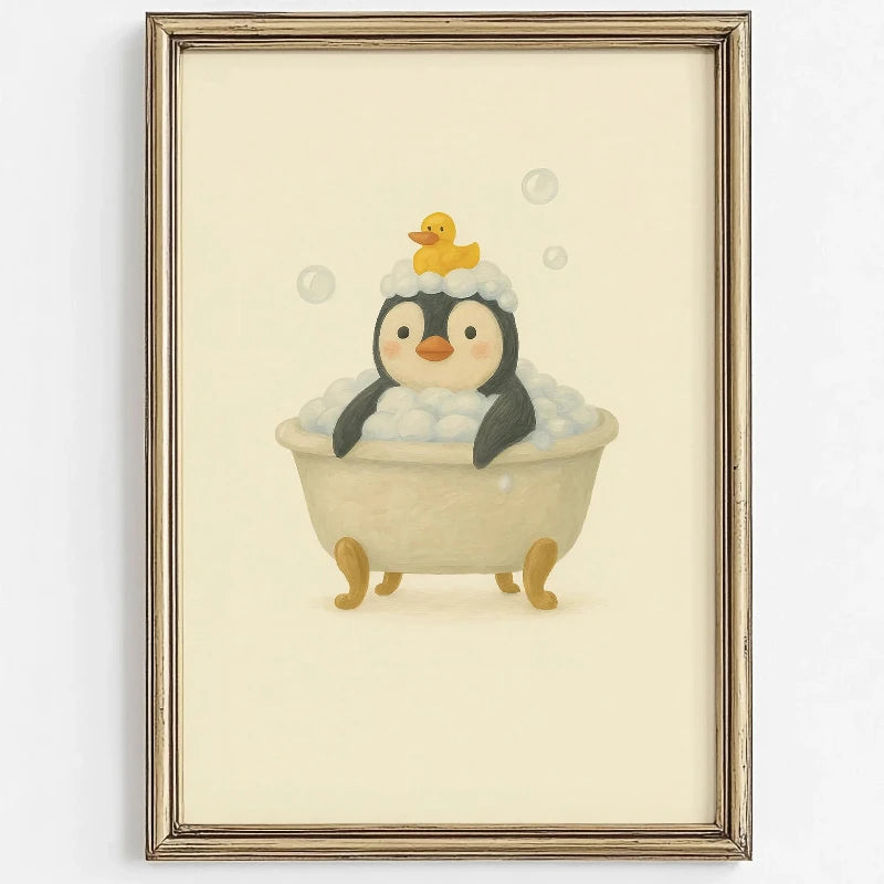Süßes Kunstposter
