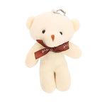 Mini-Teddybären-Anhänger