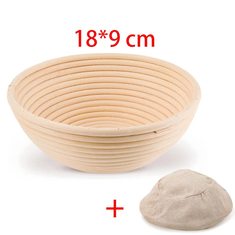 Brotform-Schüssel