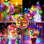 Wasserdichte LED-Lichterkette
