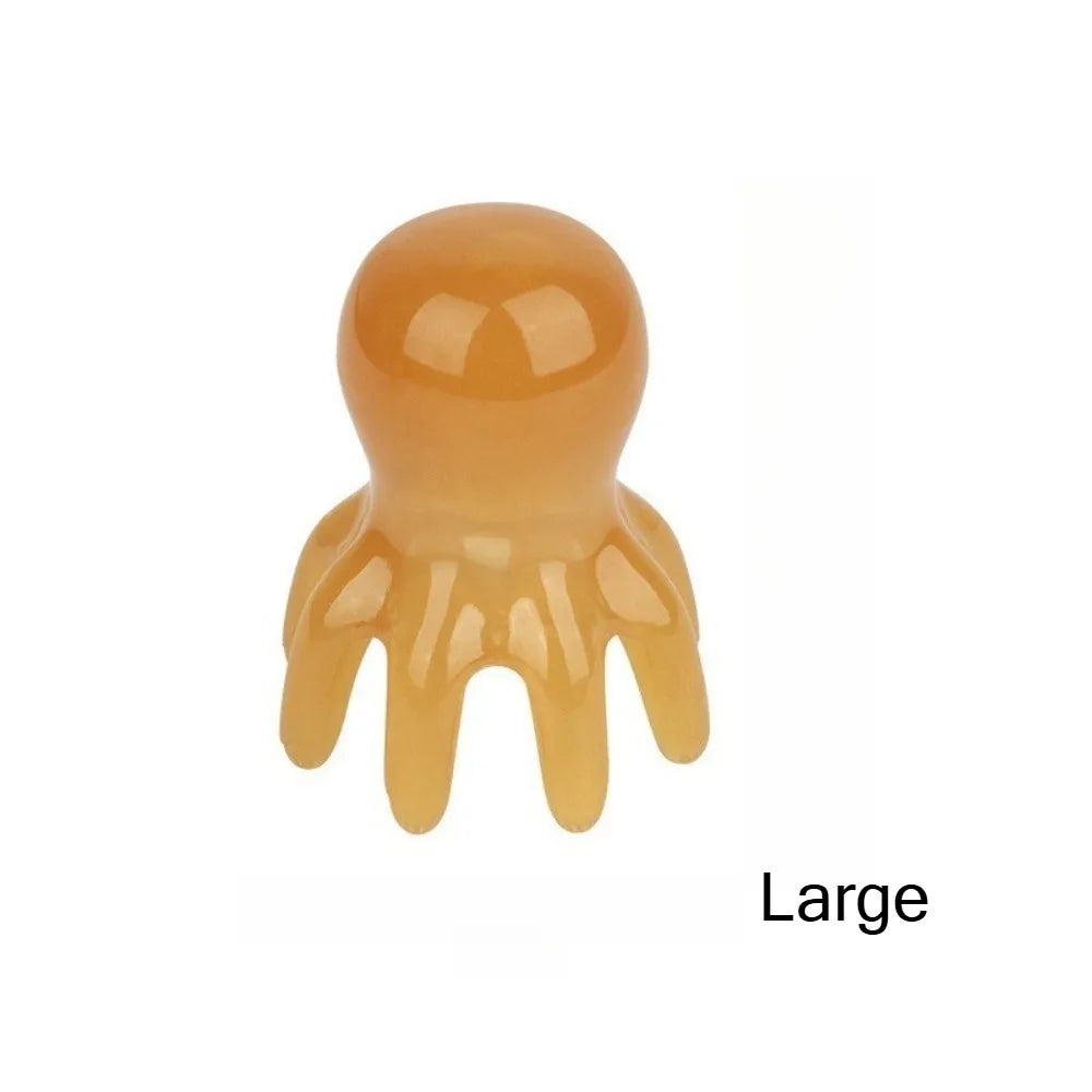 Octopus Massage Comb