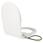 Modernes Bidet-Toilettensitz