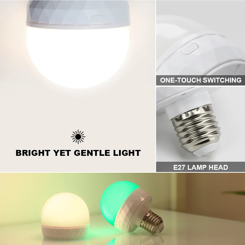 Kabellose LED-Leuchte