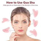 Professionelles Gua Sha Massage-Tool