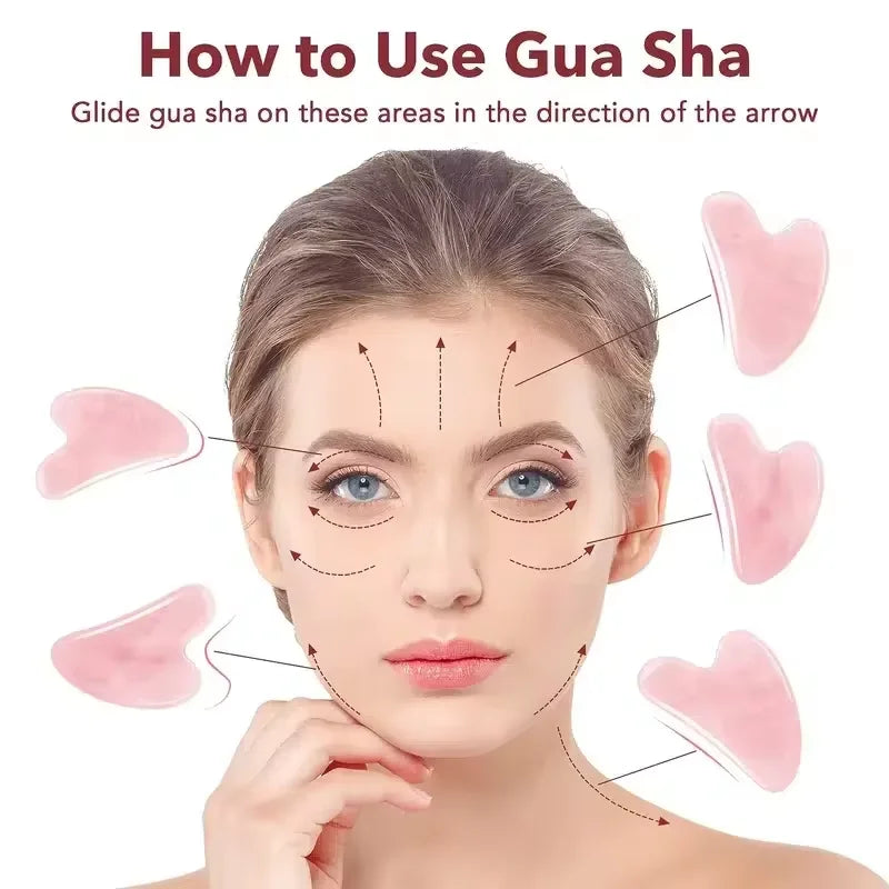 Professionelles Gua Sha Massage-Tool