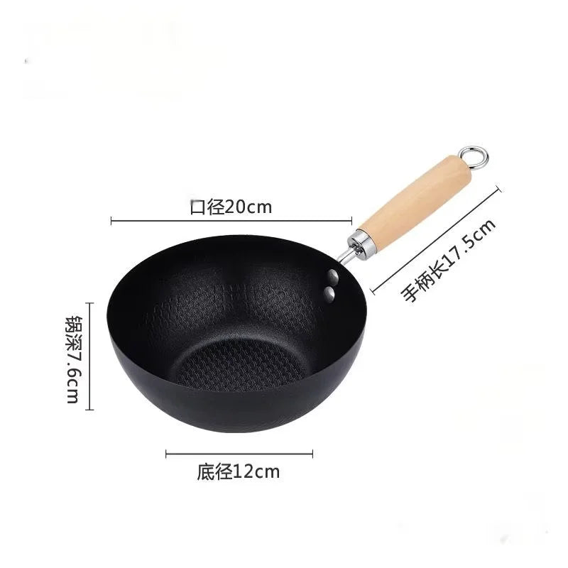 Klassischer Wok
